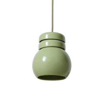 HKLIVING Bulb Pendant Lamp Pistachio