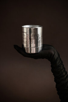 HKLIVING 70s ceramics Christmas special winter woods