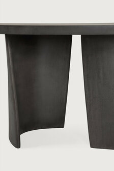 Ethnicraft Canyon outdoor Donkergrijs beton tafel 