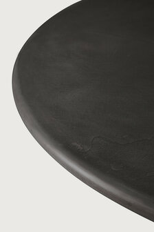 Ethnicraft Roller Max Outdoor Beton Tafel Donkergrijs small