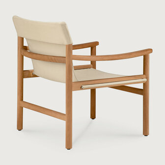 Ethnicraft Safari Outdoor Loungestoel