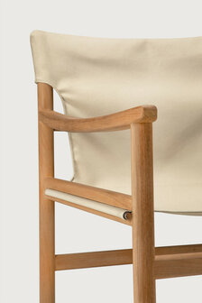 Ethnicraft Safari Outdoor Loungestoel