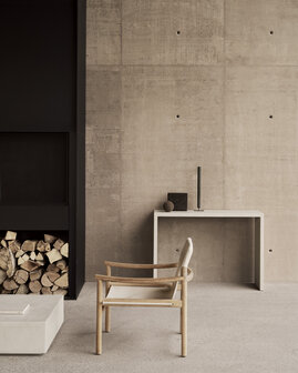 Ethnicraft Safari Outdoor Loungestoel