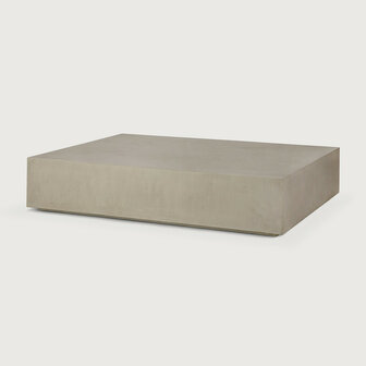 Ethnicraft Elements Outdoor Koffietafel