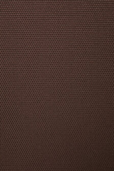 Ethnicraft Jack Outdoor Verstelbaar ligbed Zwart Met Burgundy Kussens