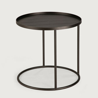 Ethnicraft Dienblad Bijzettafel Voor Buiten