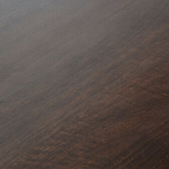 Ellips Eetkamertafel Mango Hout Walnoot 90x180cm