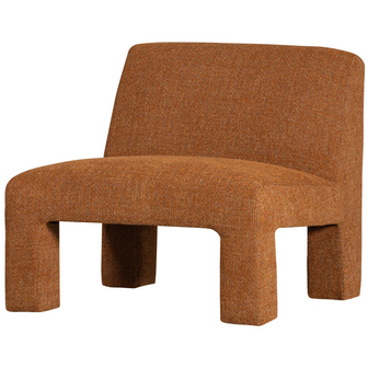 WOOOD Essentials Lavid fauteuil ginger