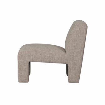 WOOOD Essentials Lavid fauteuil Naturel