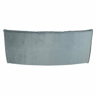 Vtwonen Cluster Hoekelement Velvet Turquoise Blauw