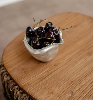 dBodhi Collectables Knut Square Bijzettafel 40 cm