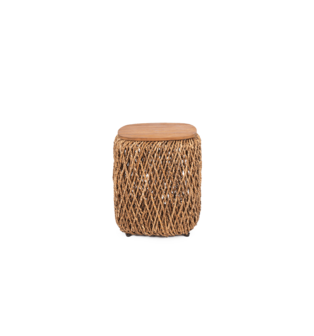 dBodhi Collectables Knut Square Bijzettafel 50 cm