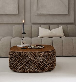 dBodhi Knut Square Salontafel 100cm