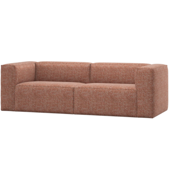 WOOOD Essentials Bean 3,5-zits bank Terra melange