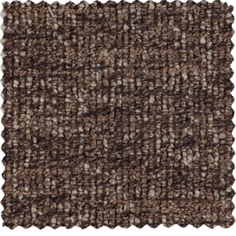 WOOOD Essentials Bean Chaise Longue Bank Rechts Bruin Melange