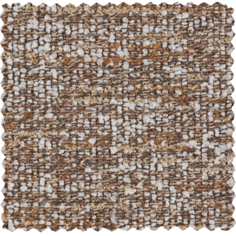 WOOOD Essentials Bean Chaise Longue Bank Rechts Lichtbruin Melange