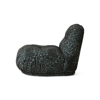 HKLIVING Meloa fauteuil panther