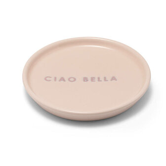 Vondels Petit four bordje CIAO BELLA ecru