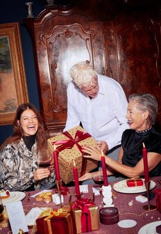 Zusss turtle top met parels