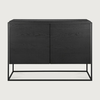 Ethnicraft Monolit sideboard black