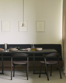 Ethnicraft Tacet Eettafel 200cm