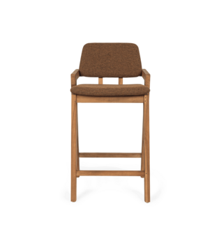 dBodhi Noa Keuken Bar Stoel Brown