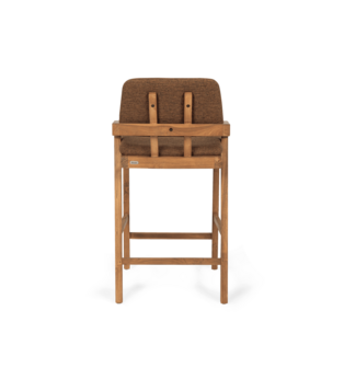 dBodhi Noa Keuken Bar Stoel Brown