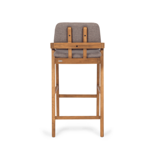 dBodhi Noa Keuken Bar Stoel Walnut