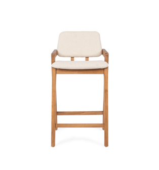 dBodhi Noa Keuken Bar Stoel Custard