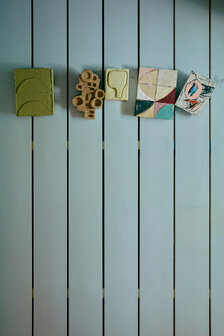 HKLIVING artwork pocket exhibit Verdant