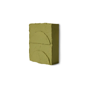 HKLIVING artwork pocket exhibit Verdant