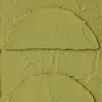 HKLIVING artwork pocket exhibit Verdant