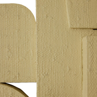 HKLIVING Wall sculpture modernist