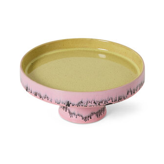 HKLIVING 70s ceramics: bowl on base bubble