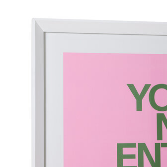 HKLIVING Framed poster home gallery