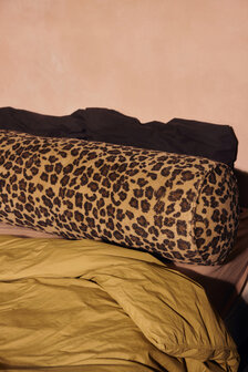 HKLIVING Bolster Cushion Panter XL