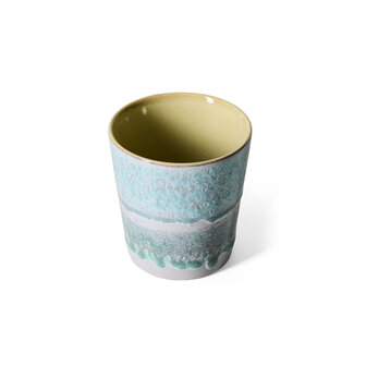 HKLIVING 70s Ceramics Coffee Mug Ozon