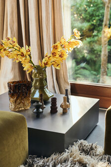 HKLIVING 70s Ceramics Small Vases Palette Set Of 5