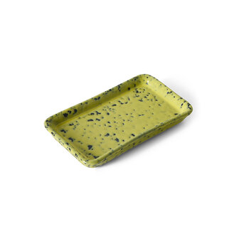 HKLIVING 70s Ceramics XS Dish Corn