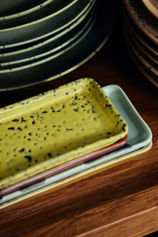 HKLIVING 70s Ceramics XS Dish Corn