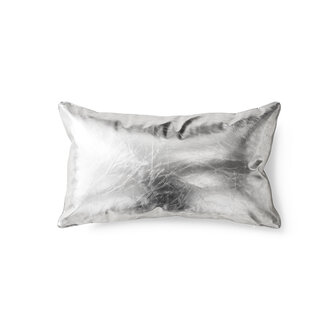 HKLIVING Cushion Silver Lining 60x35 cm