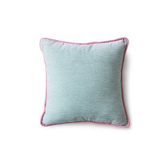 HKLIVING Cushion Rosemint 45x45cm