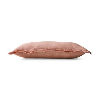 HKLIVING Linen Cushion Magnolia 70x30cm