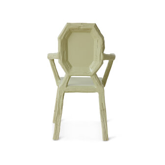 HKLIVING Medallion Chair Seafoam Green
