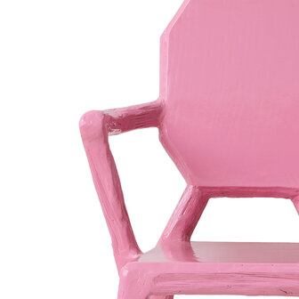 HKLIVING Medallion Chair Candy