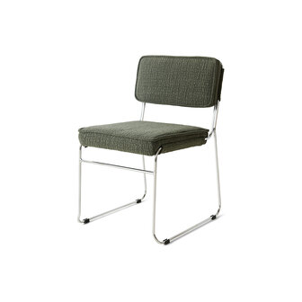 HKLIVING Endless Dining Chair Edge Wild Olive