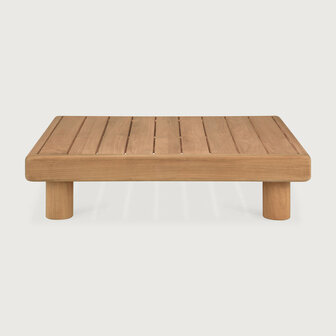 Ethnicraft Monocle Outdoor Koffietafel Teak
