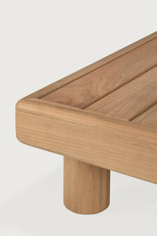 Ethnicraft Monocle Outdoor Koffietafel Teak