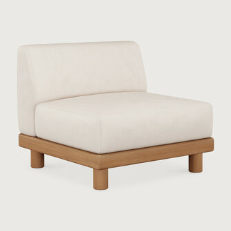 Ethnicraft Monocle Outdoor Modulaire Sofa 