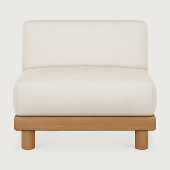 Ethnicraft Monocle Outdoor Modulaire Sofa 